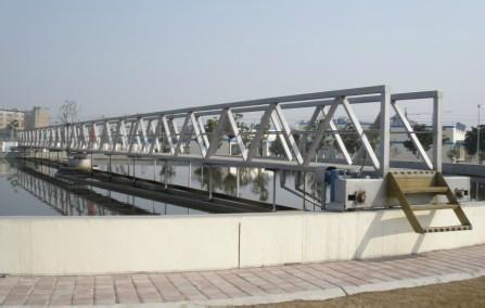全橋吸泥機(jī)